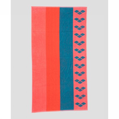 BEACH MULTISTRIPES TOWEL