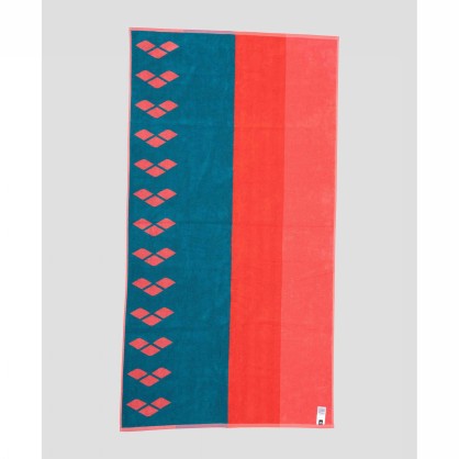 BEACH MULTISTRIPES TOWEL