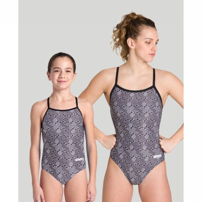 W KIKKO LIGHT DROP BACK ONE PIECE