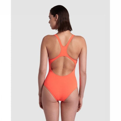 WOMEN S TEAM SWIMSUIT SWIM PRO SOLID