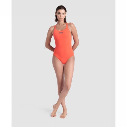 Women's Team Swimsuit Swim Pro Solid