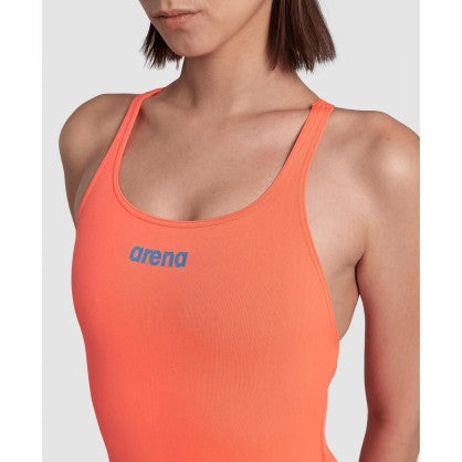 WOMEN S TEAM SWIMSUIT SWIM PRO SOLID