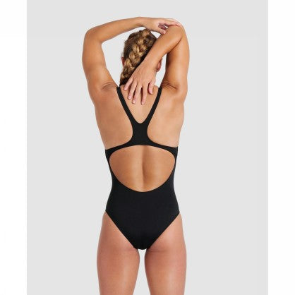 WOMEN S TEAM SWIMSUIT SWIM PRO SOLID