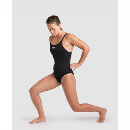 WOMEN S TEAM SWIMSUIT SWIM PRO SOLID