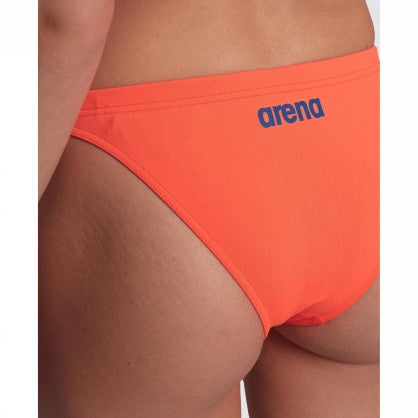 WOMEN S TEAM SWIM BOTTOM SOLID