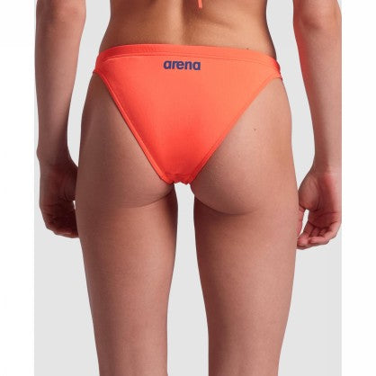 WOMEN S TEAM SWIM BOTTOM SOLID