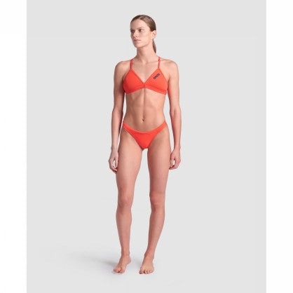 WOMEN S TEAM SWIM BOTTOM SOLID