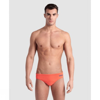 MEN S TEAM SWIM BRIEFS SOLID