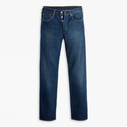 501® LEVIS®ORIGINAL FIT DARK INDIGO - WORN IN