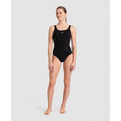 WOMEN S BODYLIFT SWIMSUIT LUISA WING BAC