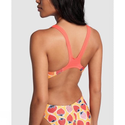 WOMEN S STRAWBERRY SWIMSUIT SWIM T