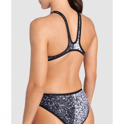 WOMENS ARENA ONE PAINTS SWIMSUIT TECH B