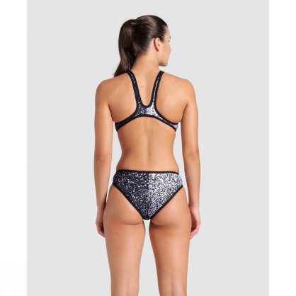 WOMENS ARENA ONE PAINTS SWIMSUIT TECH B