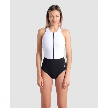 WOMENS ARENA SWIMSUIT SILVIA CROSS BACK