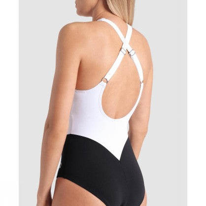 WOMENS ARENA SWIMSUIT SILVIA CROSS BACK