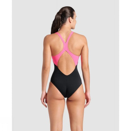 WOMENS ARENA DREAMHLINE SWIMSUIT V BACK