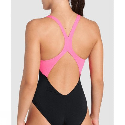 WOMENS ARENA DREAMHLINE SWIMSUIT V BACK