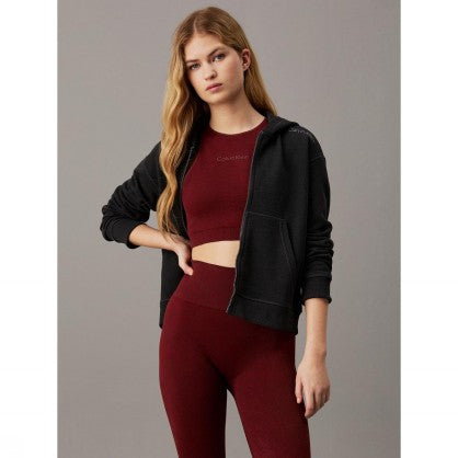 Zip Through Hoodie