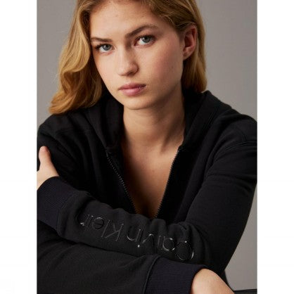 HALF ZIP HOODIE