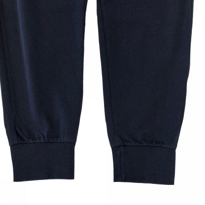 INTERLOCK PANT CLASSIC RIB LOGO