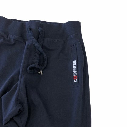 INTERLOCK PANT CLASSIC RIB LOGO