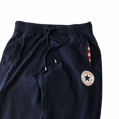 INTERLOCK PANT CLASSIC RIB CT FLAG