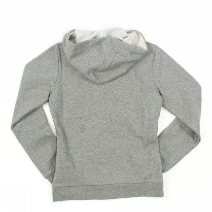 ULTRA LIGHT FALL FLEECE ZIP+CAPP
