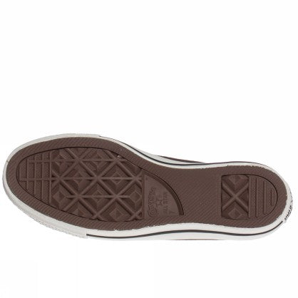 ALL STAR OX FLEECE DARK COFFEE