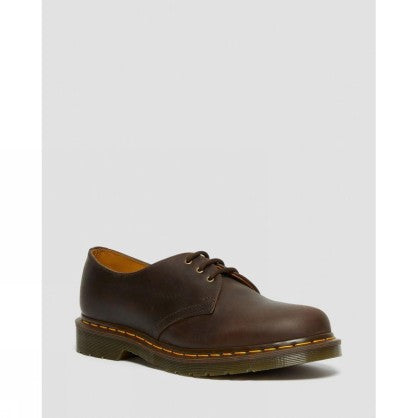 1461 DARK BROWN CRAZY HORSE