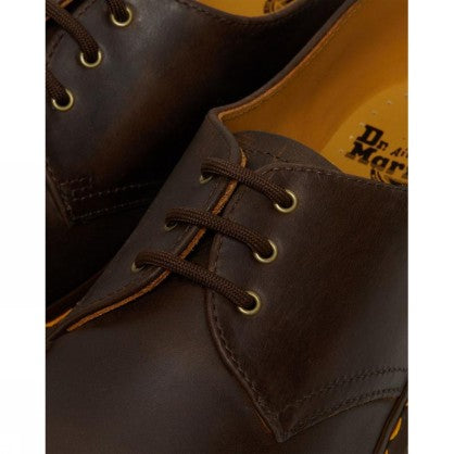 1461 DARK BROWN CRAZY HORSE
