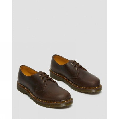 1461 DARK BROWN CRAZY HORSE