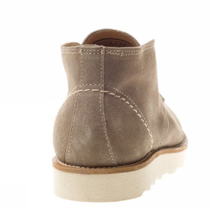 CHUKKA SUEDE CAMEL