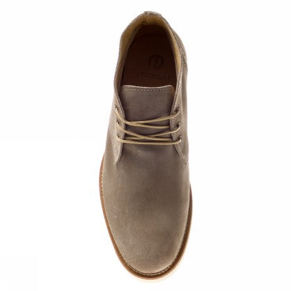 CHUKKA SUEDE CAMEL