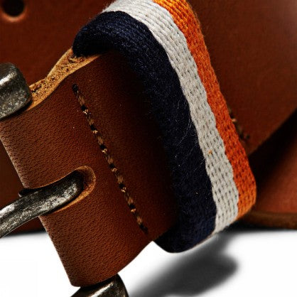 EBEN LEATHER BELT