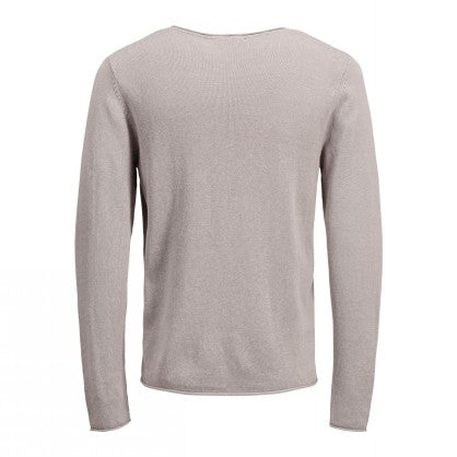 JJELINEN KNIT CREW NECK STS