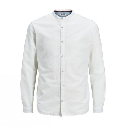 JJESUMMER BAND SHIRT L/S S20 STS