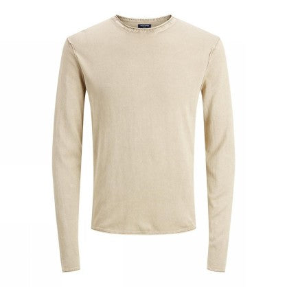 JPRBLULEONARD KNIT CREW NECK