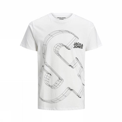 JJBOXER TEE SS CREW NECK JR