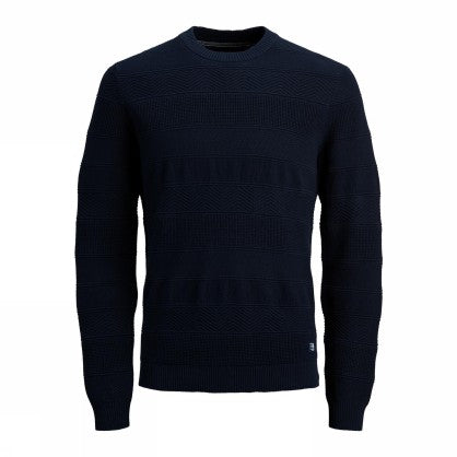 JPRBLUSCOTT KNIT CREW NECK