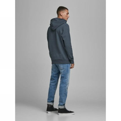 JJ30JACK PRINT SWEAT HOOD LS