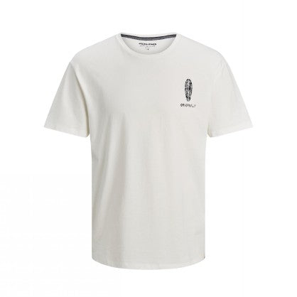 JORVIBES TEE SS CREW NECK JR