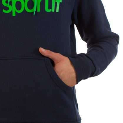 SWEAT CAPUCHE H LIGNE LOGO