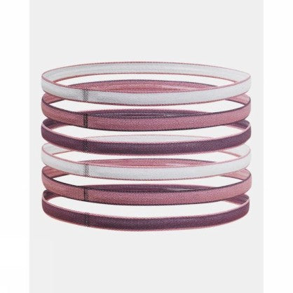 UA MINI HEADBANDS (6PK)