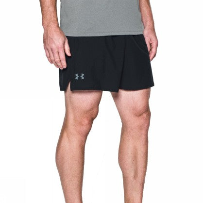 QUALIFIER 5 WOVEN SHORT