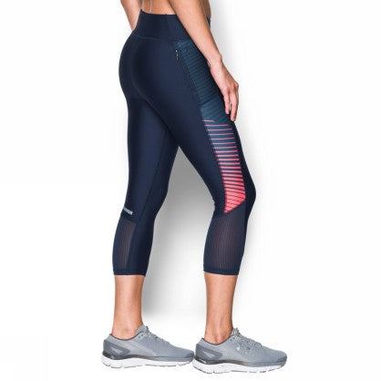FLY BY PRINTED CAPRI