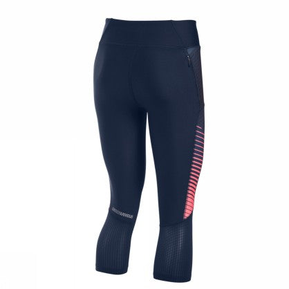 FLY BY PRINTED CAPRI