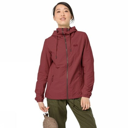 LAKESIDE JACKET W
