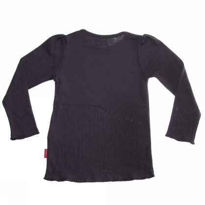 RASA KIDS LS SLIM TOP