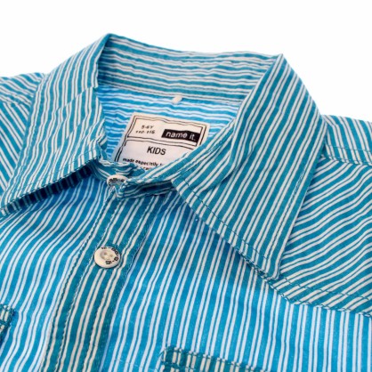 EWAN KIDS LS SHIRT
