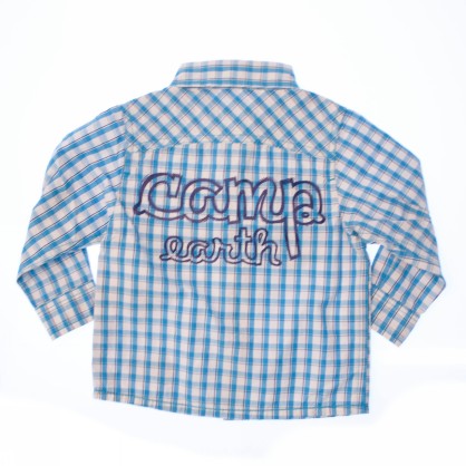 ELIOT MINI LS SHIRT